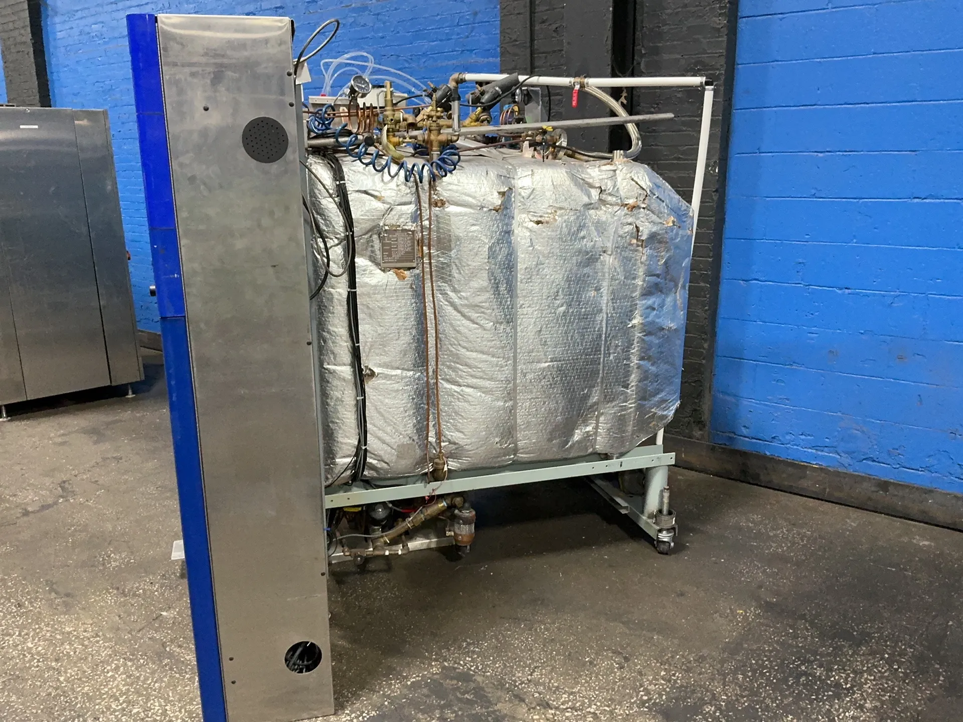 Getinge #733HC-E, Vacuum/Gravity Steam Sterilizer, 26" x 66" x 36", 12 A, 115 V., 2013 - Image 3