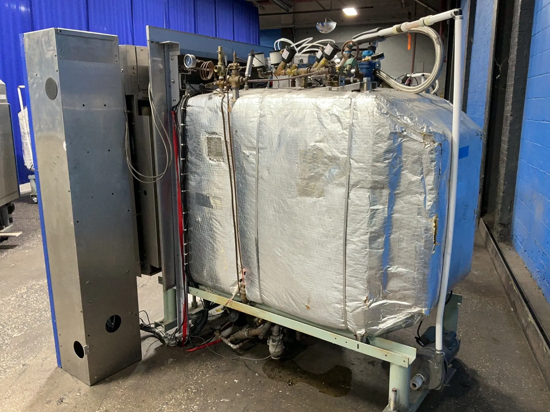 Getinge #733HC-E, Vacuum/Gravity Steam Sterilizer, 26" x 66" x 36", 12 A, 115 V., 2016 - Image 3