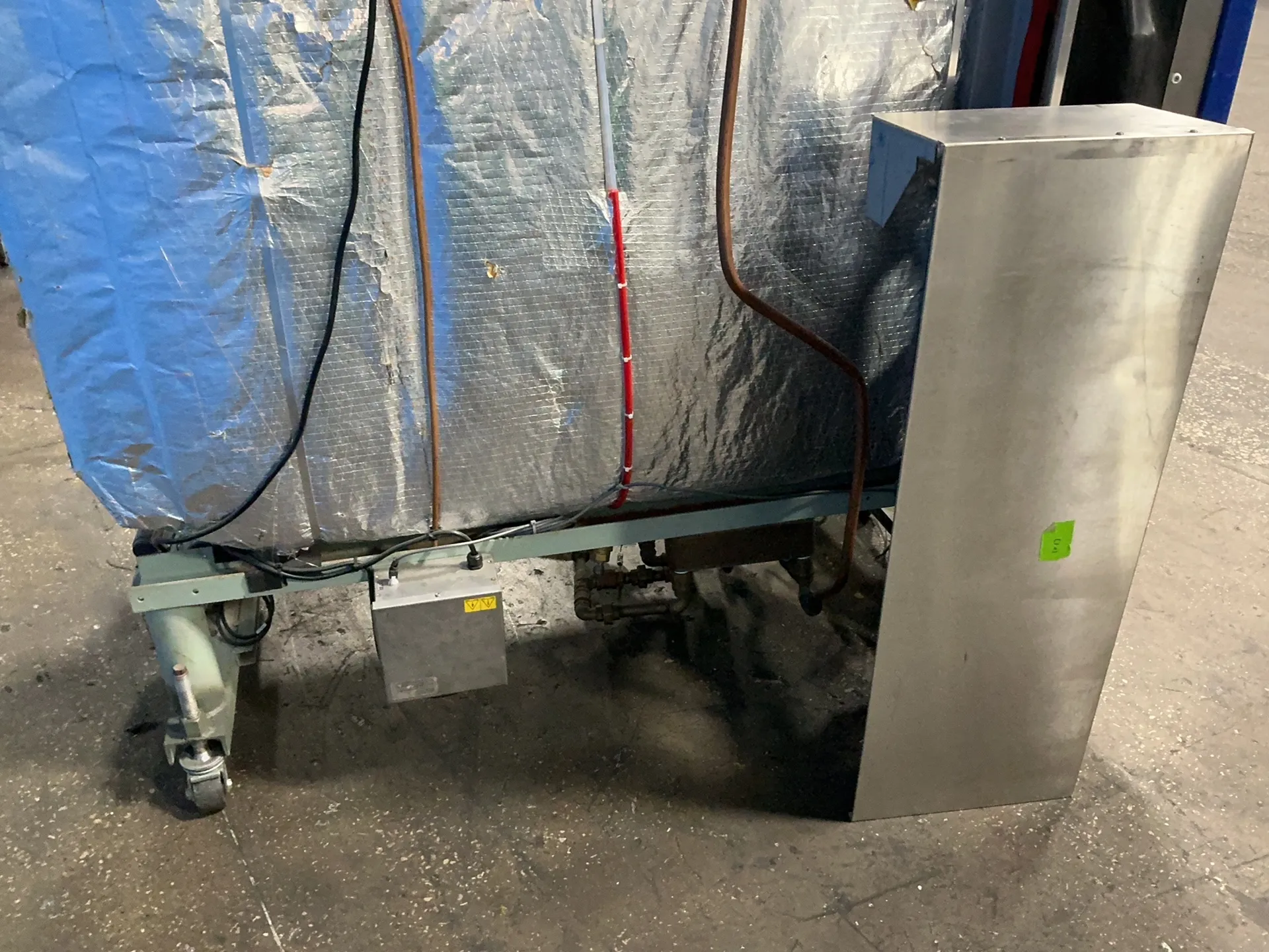 Getinge #733HC-E, Vacuum/Gravity Steam Sterilizer, 26" x 66" x 36", 12 A, 115 V., 2016 - Image 6