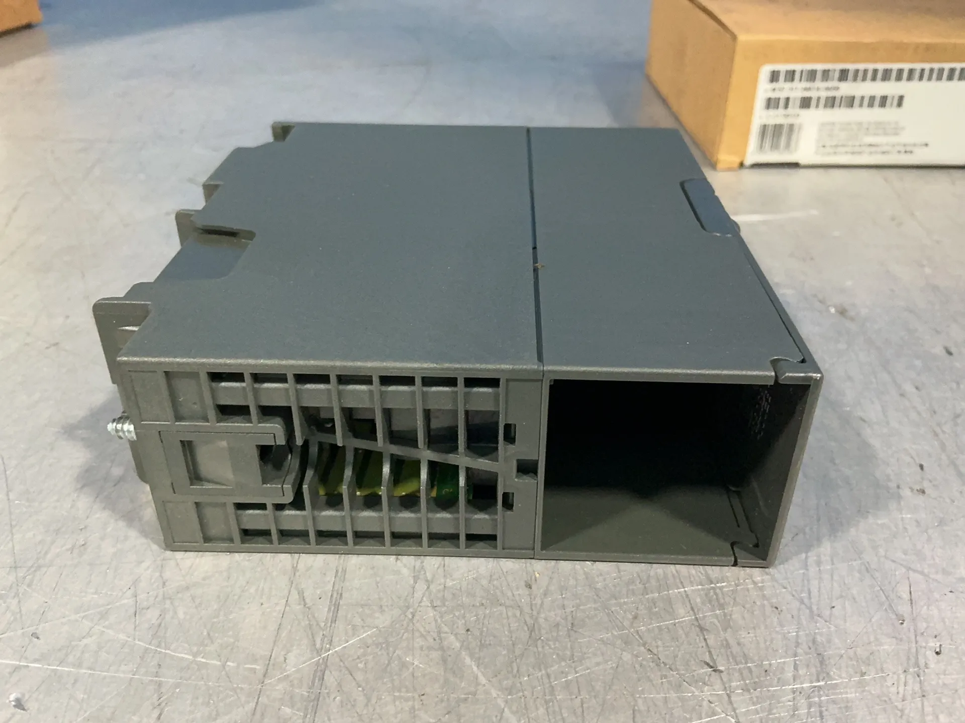 Siemens #Simatic-S7-300, Central Processing Unit, LOT of 2, #6ES7-317-2AK14-0AB0, 870 mA, 24 VDC - Image 5