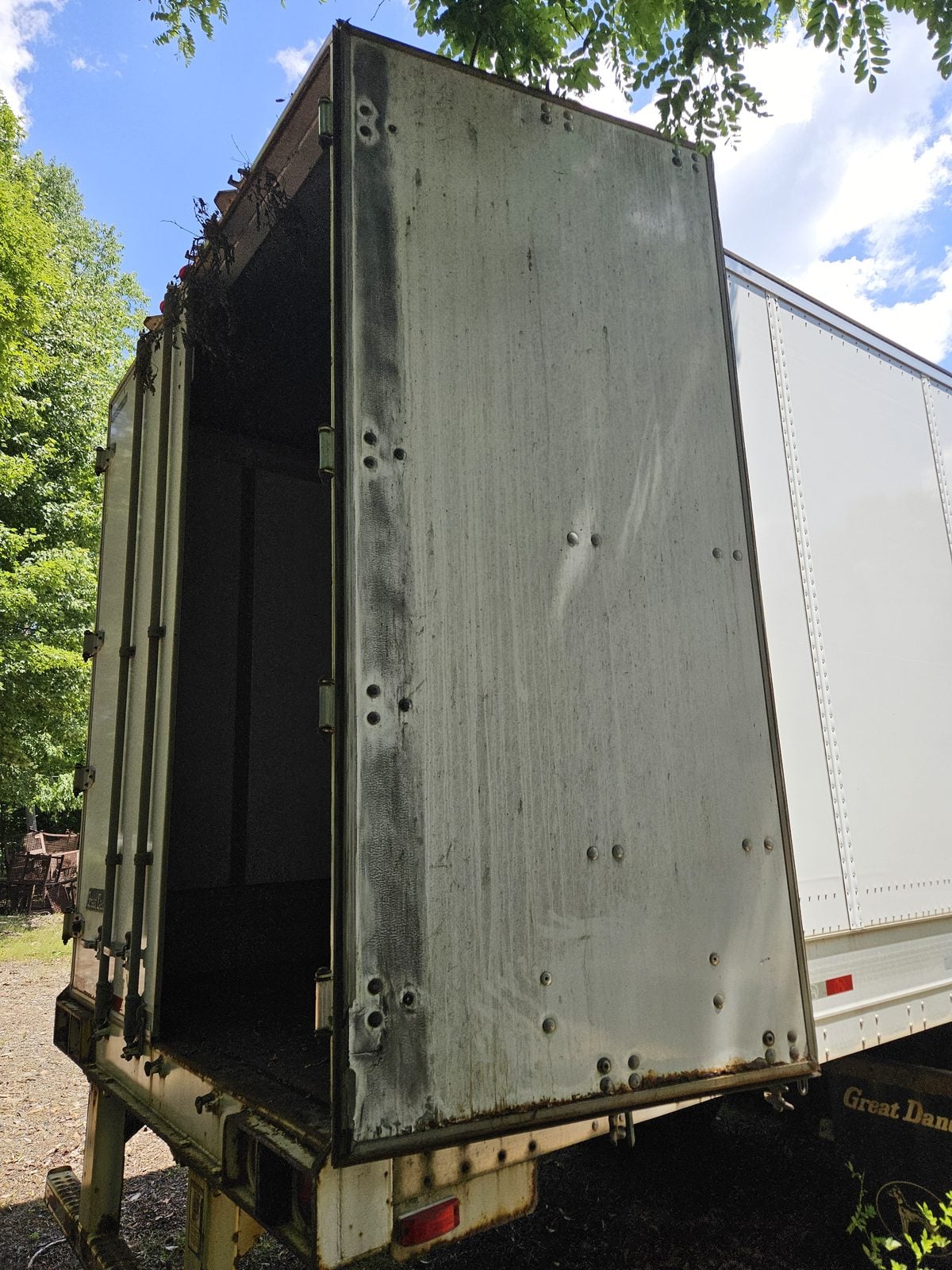 Great Dane, Dry Van Trailer, 53' L, 2011 - Image 6