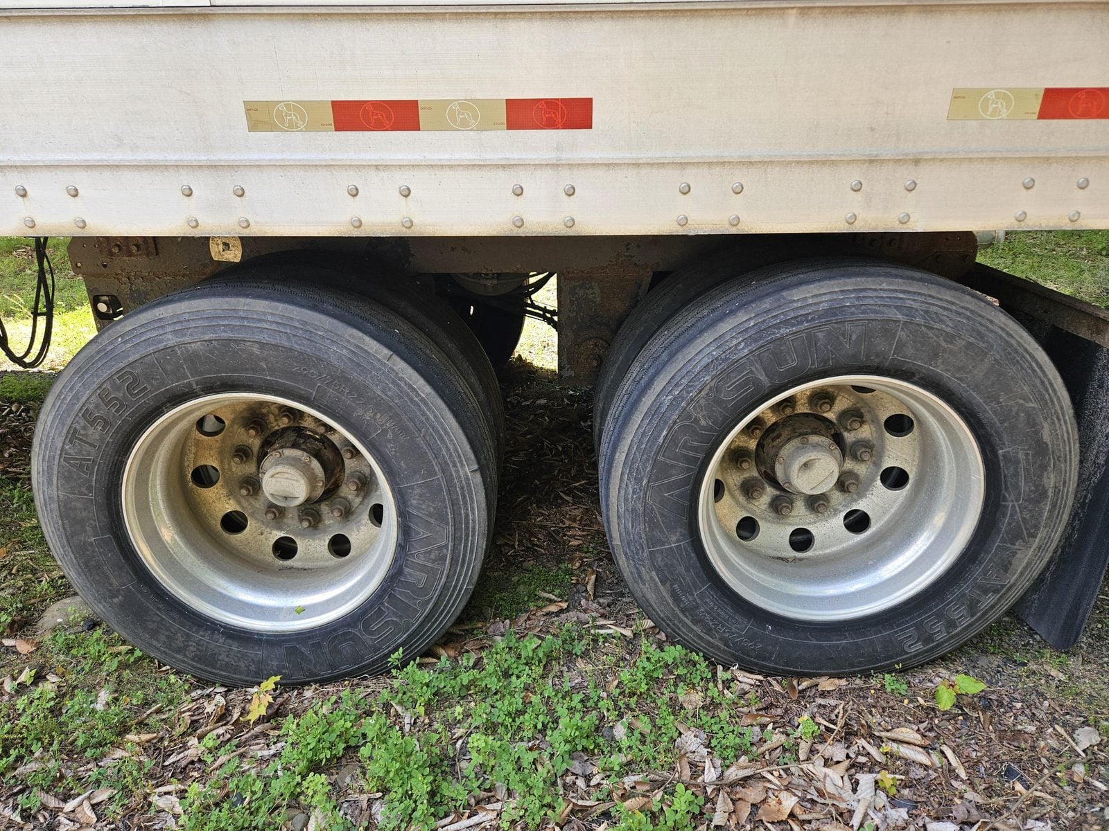 Great Dane, Dry Van Trailer, 53' L, 2011 - Image 10