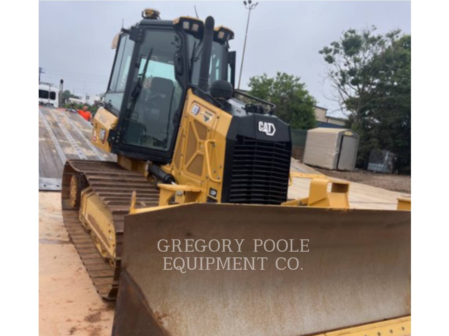 Caterpillar D3-12LGP, 3439 hours, S/N: XKY04324, 2023 - Image 1