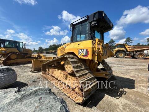 Caterpillar D5-17VPLGP, 3050 hours, S/N: Z6A01880, 2023 - Image 4