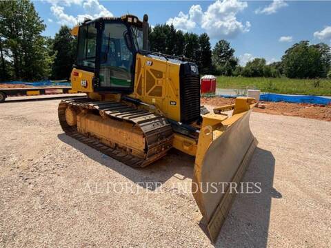 Caterpillar D3-12LGP3D, 2117 hours, S/N: XKY04521, 2023 - Image 2