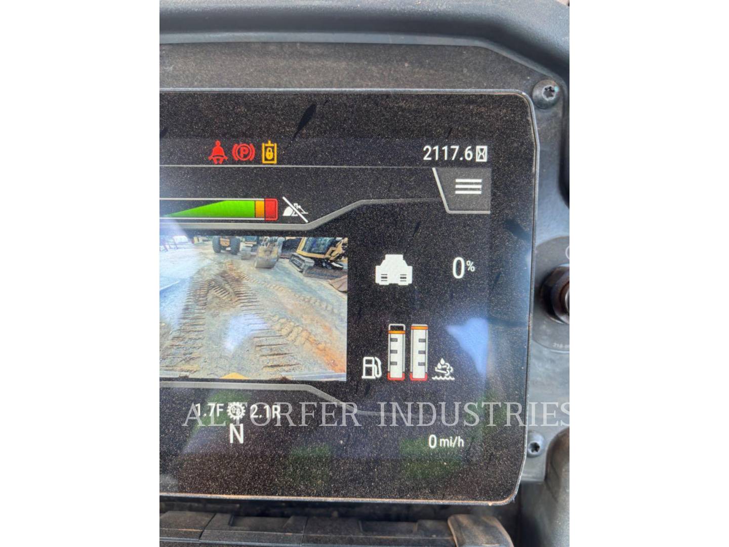 Caterpillar D3-12LGP3D, 2117 hours, S/N: XKY04521, 2023 - Image 5