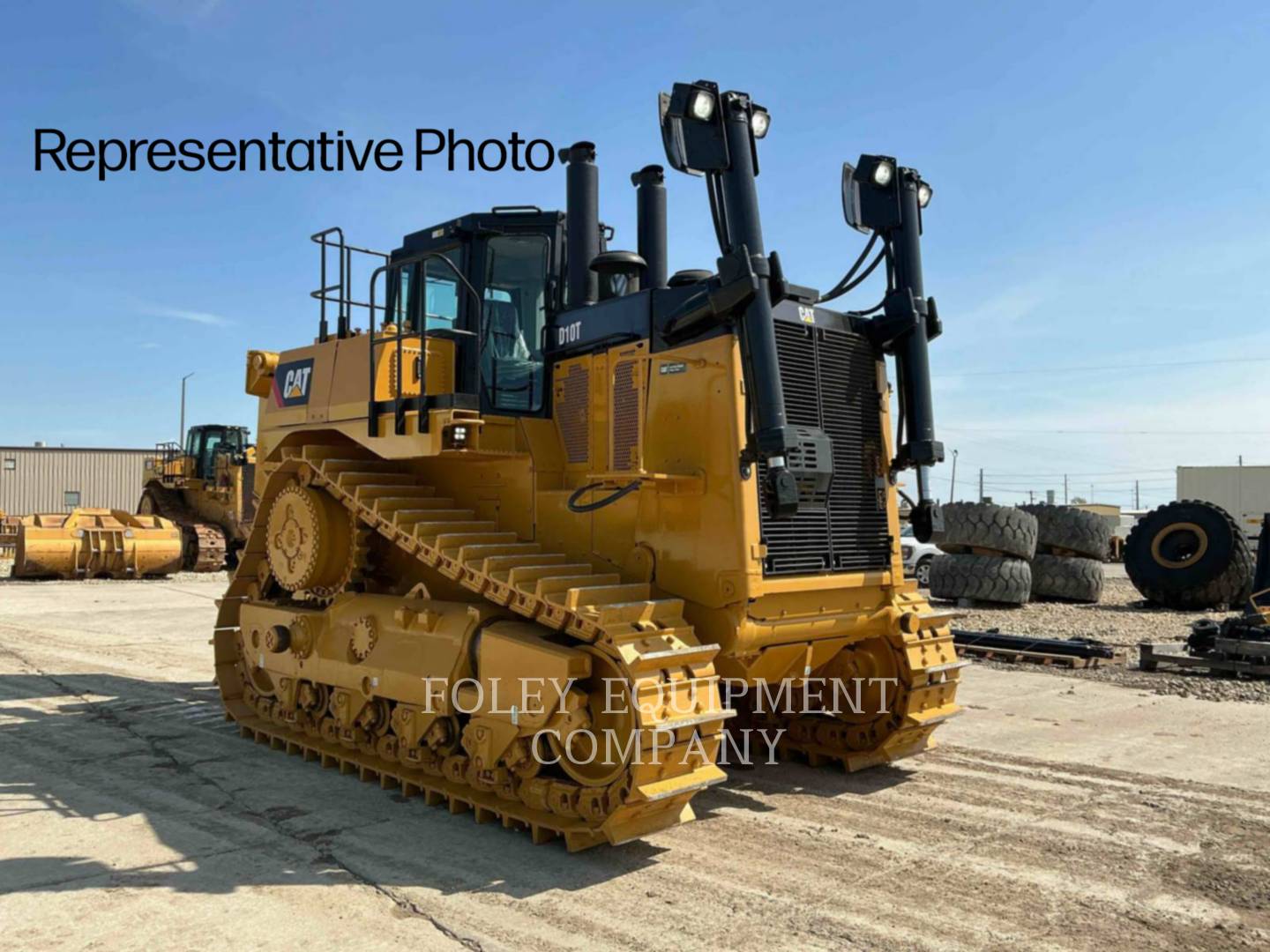 Caterpillar D10T, 28609 hours, S/N: RJG00626, 2006 - Image 2