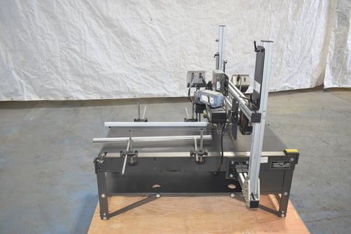 Squid Ink #CoPilot-500P/CoPilot-128A, Inkjet Box Printing System, dual barcode print heads, Orion software - Image 5