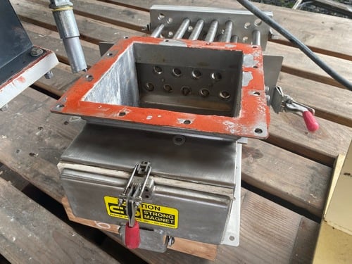 10" x 10" Puritan Magnetics #ND21010EZ, Drawer Magnet - Image 3