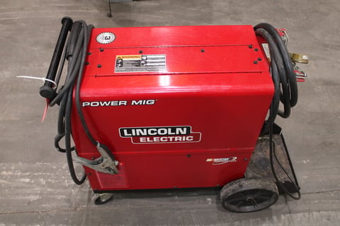 Lincoln #255, Mig Welder - Image 2