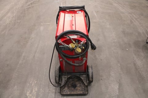 Lincoln #255, Mig Welder - Image 3