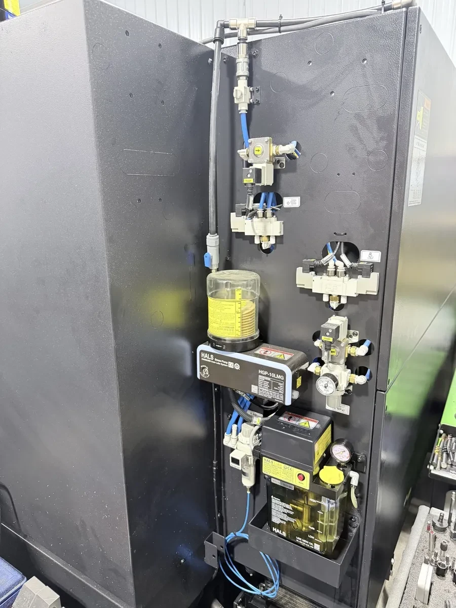 DN Solutions #NHP-4000, 4-Axis CNC Horizontal Machining Center, 22" X, 25.2" Y, 25.9" Z, 15.75" x 15.75" - Image 5
