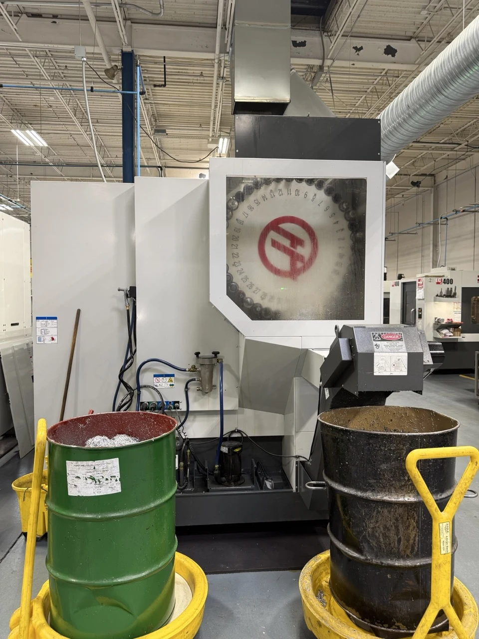 Haas #UMC-750SS, 5-Axis Universal Machining Center, 30" X, 20" Y, 20" Z, 24.8" x 19.7" table, 30 HP, 15,000 - Image 6