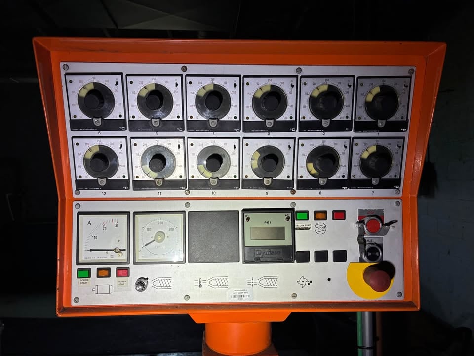 Leistritz #LSM-30/34, Extruder System, 13 KW, 240 Volts, 1986 - Image 7