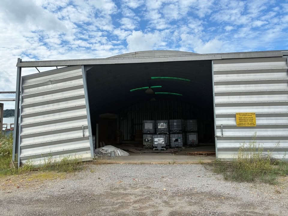 52' x 40' -6" x 15' 6" Quonset Building - Image 2