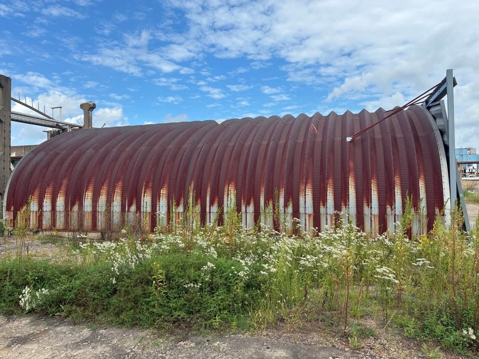 52' x 40' -6" x 15' 6" Quonset Building - Image 4