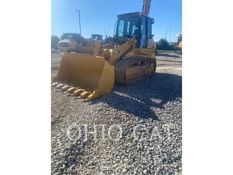 Caterpillar 96312, Track Loader, 892 hours, S/N: LTT01265, 2025 - Image 1