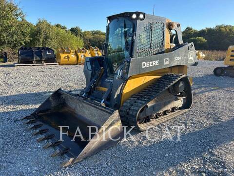 Deere & Co. 325G C3H3, 438 hours, S/N: 1T0325GMHSJ476492, 2025 - Image 1