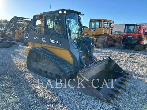 Deere & Co. 325G C3H3, 438 hours, S/N: 1T0325GMHSJ476492, 2025 - Image 2