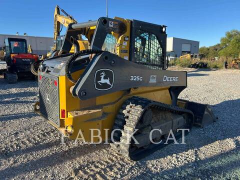 Deere & Co. 325G C3H3, 438 hours, S/N: 1T0325GMHSJ476492, 2025 - Image 3