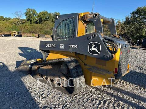Deere & Co. 325G C3H3, 438 hours, S/N: 1T0325GMHSJ476492, 2025 - Image 4
