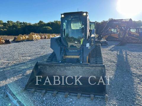 Deere & Co. 325G C3H3, 438 hours, S/N: 1T0325GMHSJ476492, 2025 - Image 8