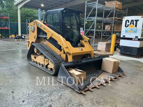 Caterpillar 279D3, 516 hours, S/N: RB904738, 2022 - Image 1