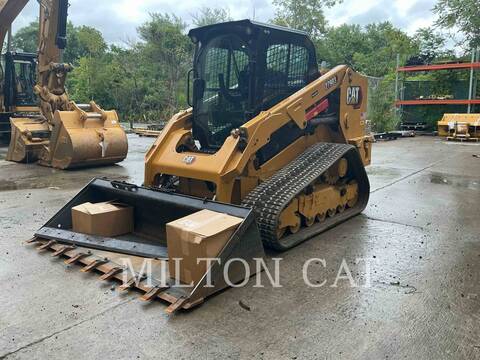 Caterpillar 279D3, 516 hours, S/N: RB904738, 2022 - Image 2