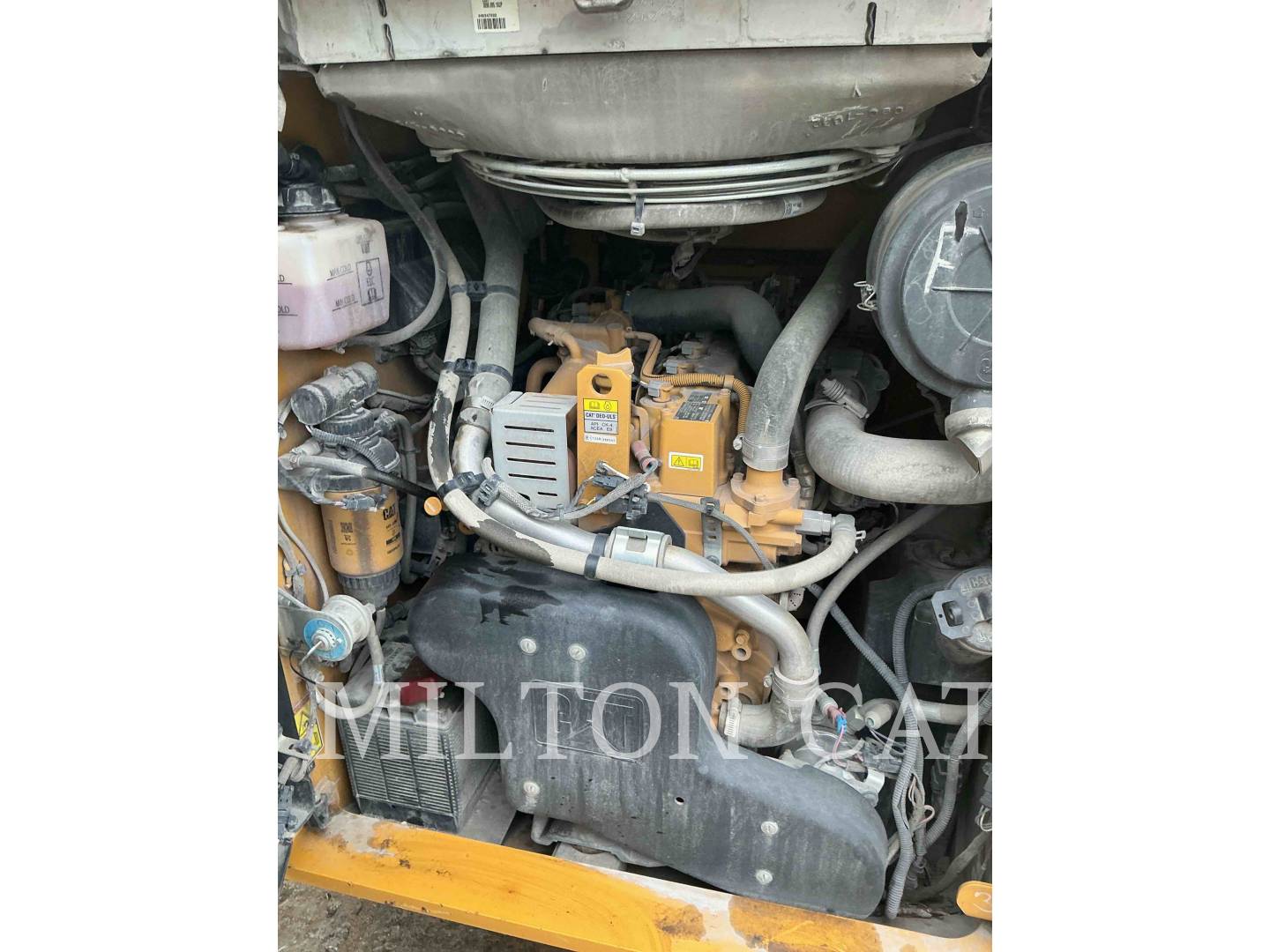 Caterpillar 279D3, 516 hours, S/N: RB904738, 2022 - Image 7
