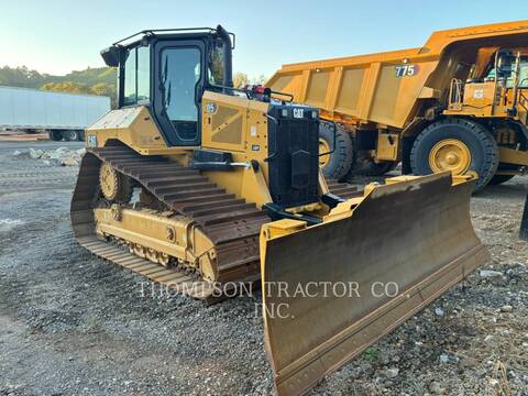 Caterpillar D5VP, 696 hours, S/N: Z6A10531, 2025 - Image 2