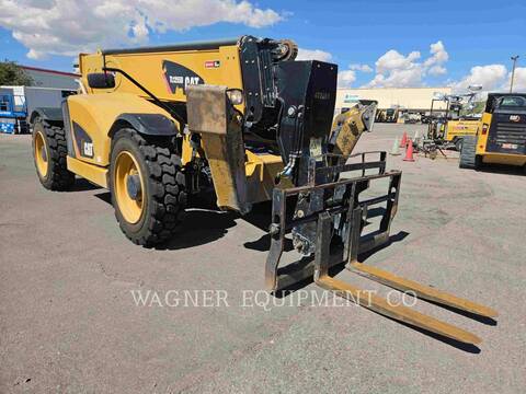 Cat TL1255D, Telehandler, 5396 hours, S/N: ML702741, 2020 - Image 2