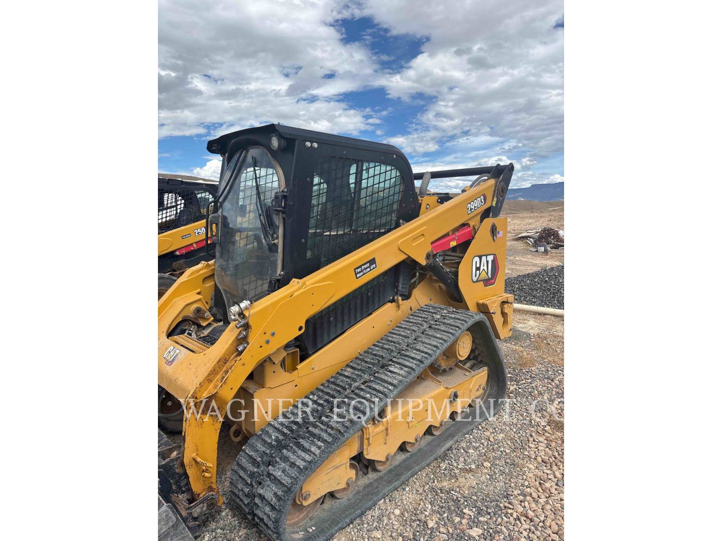 Caterpillar 299D3, 3261 hours, S/N: DY903782, 2021 - Image 1