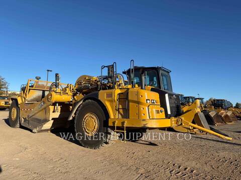 Caterpillar 627K, Wheel Tractor Scraper, 5296 hours, S/N: WTC00499, 2020 - Image 2