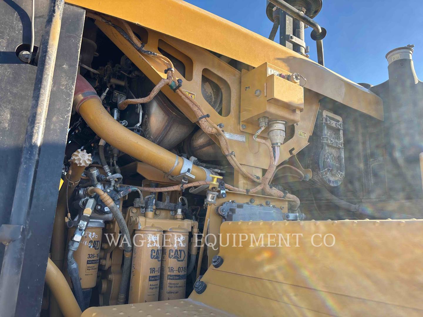 Caterpillar 627K, Wheel Tractor Scraper, 5296 hours, S/N: WTC00499, 2020 - Image 7