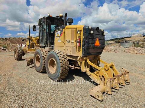 Caterpillar 140M3AWD, Motor Grader, 10068 hours, S/N: N9J01005, 2019 - Image 4