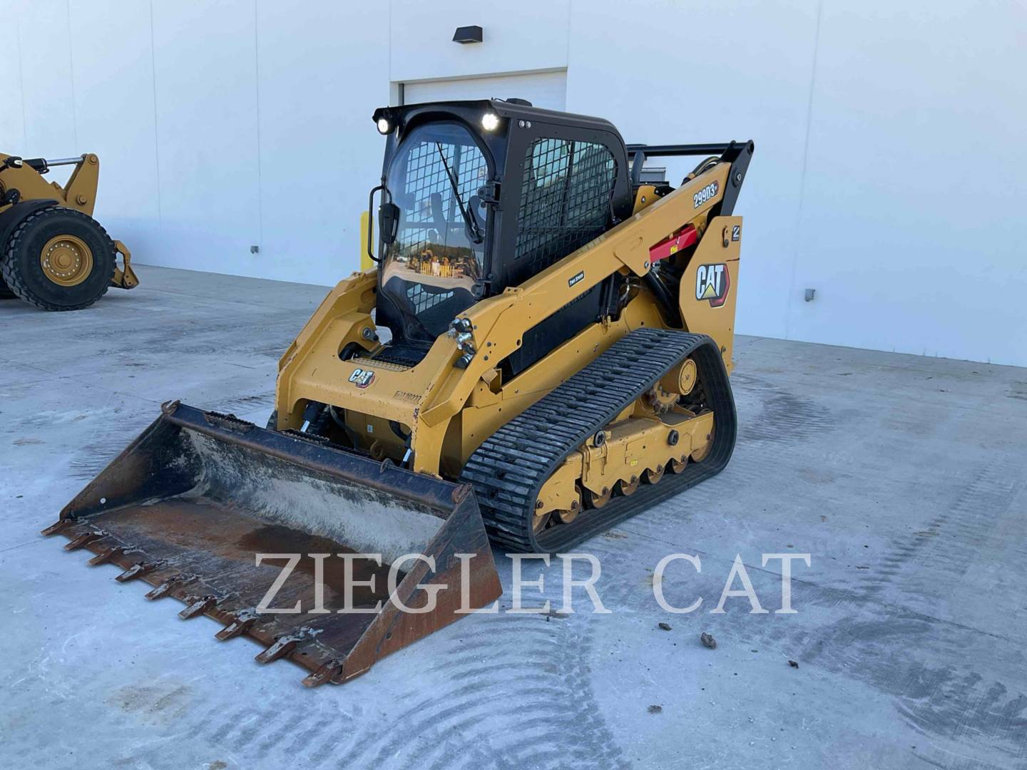 Caterpillar 299D3XE, 754 hours, S/N: B6203137, 2024 - Image 1
