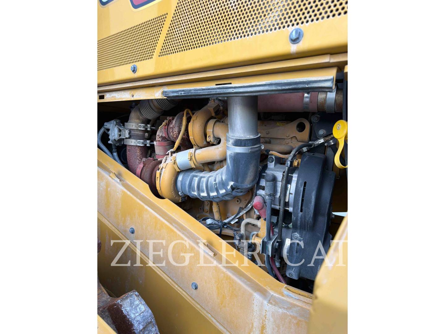 Caterpillar 815, Compactor, 699 hours, S/N: J5T00331, 2025 - Image 7