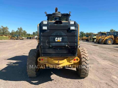 Caterpillar 140M3, Motor Grader, 6284 hours, S/N: N9D01435, 2019 - Image 8