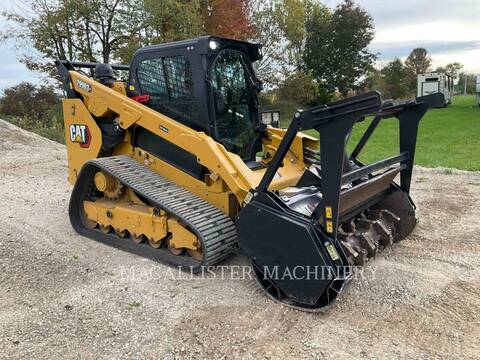 Caterpillar 299D3XE, 837 hours, S/N: B6202508, 2024 - Image 5