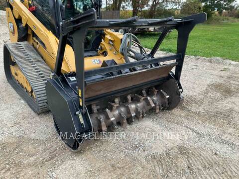 Caterpillar 299D3XE, 837 hours, S/N: B6202508, 2024 - Image 7