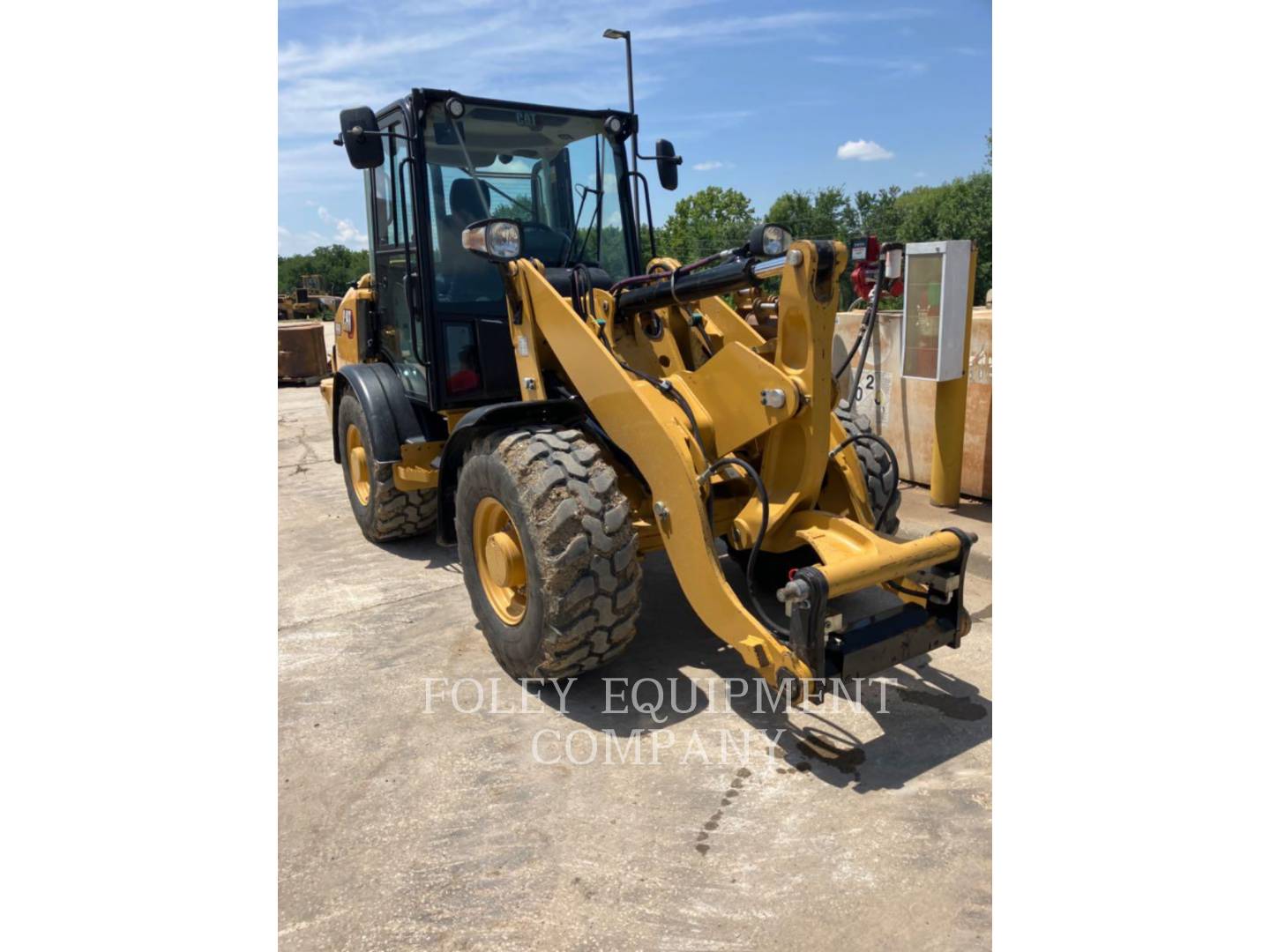 Cat 906M, Wheel Loader, 2798 hours, S/N: K5601431, 2020 - Image 2