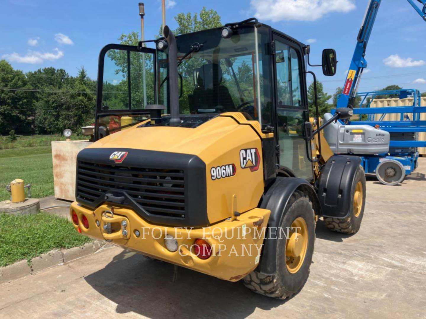 Cat 906M, Wheel Loader, 2798 hours, S/N: K5601431, 2020 - Image 3