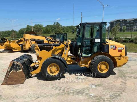 Cat 906M, Wheel Loader, 2798 hours, S/N: K5601431, 2020 - Image 7