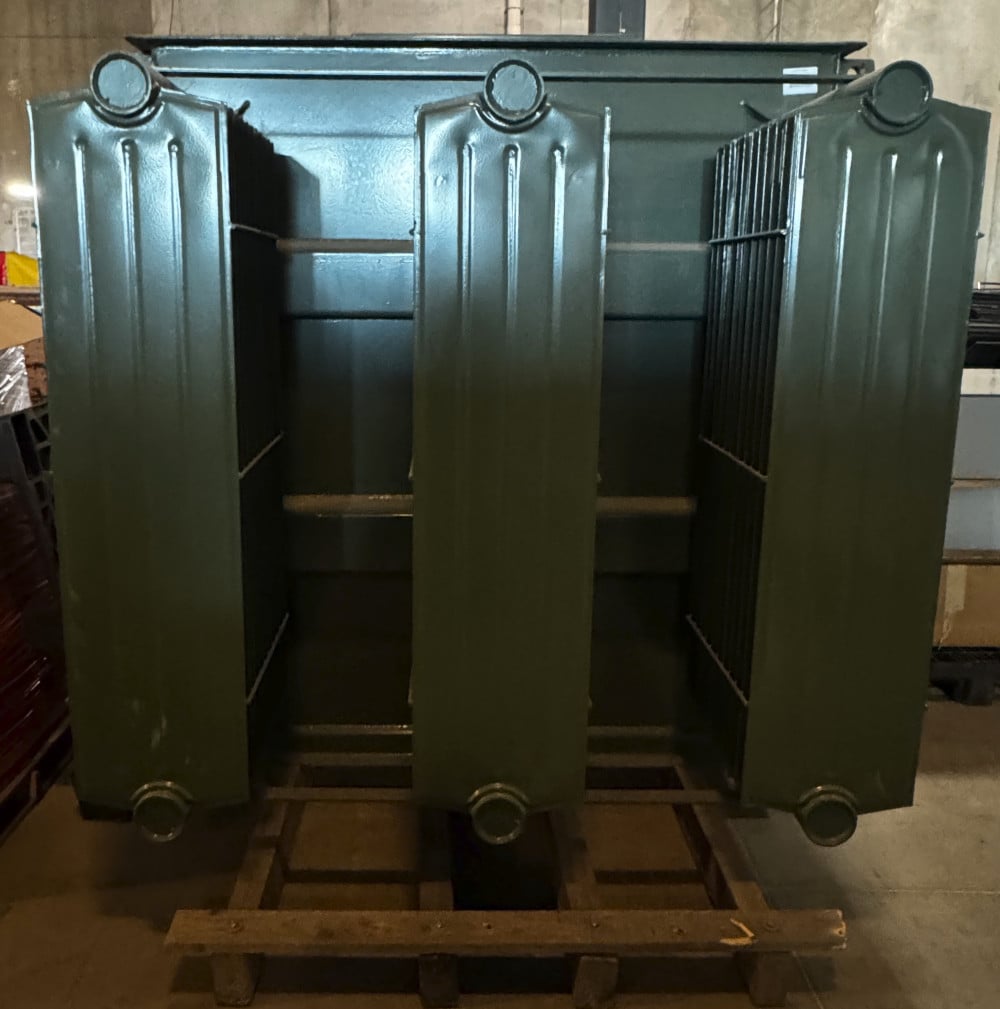 2500 KVA 26,400 Primary, 480Y/277 Secondary, Prolec GE, Pad Mount Transformer, 2024, NEW - Image 2