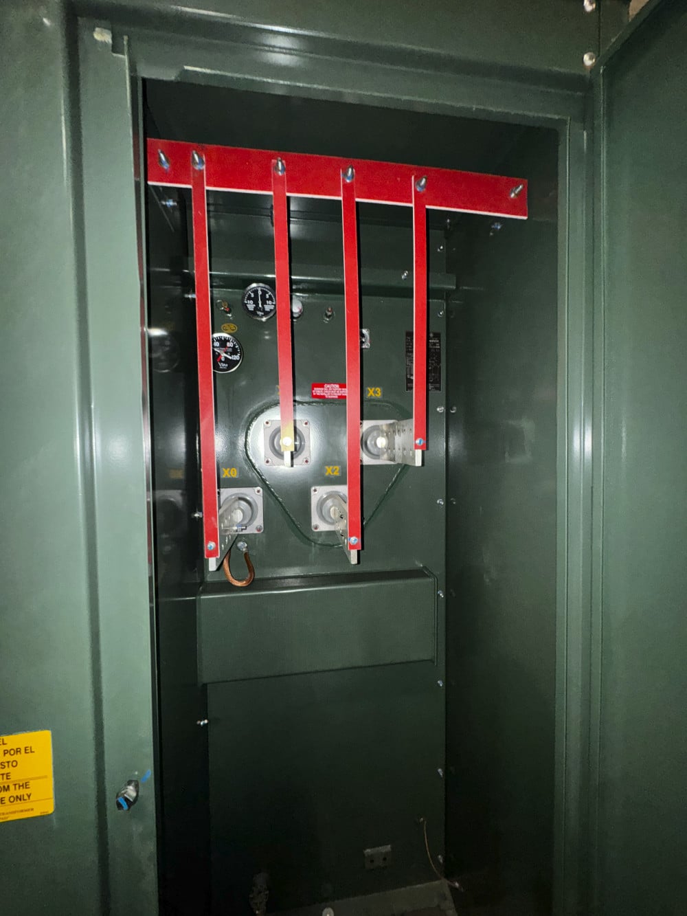 2500 KVA 26,400 Primary, 480Y/277 Secondary, Prolec GE, Pad Mount Transformer, 2024, NEW - Image 4