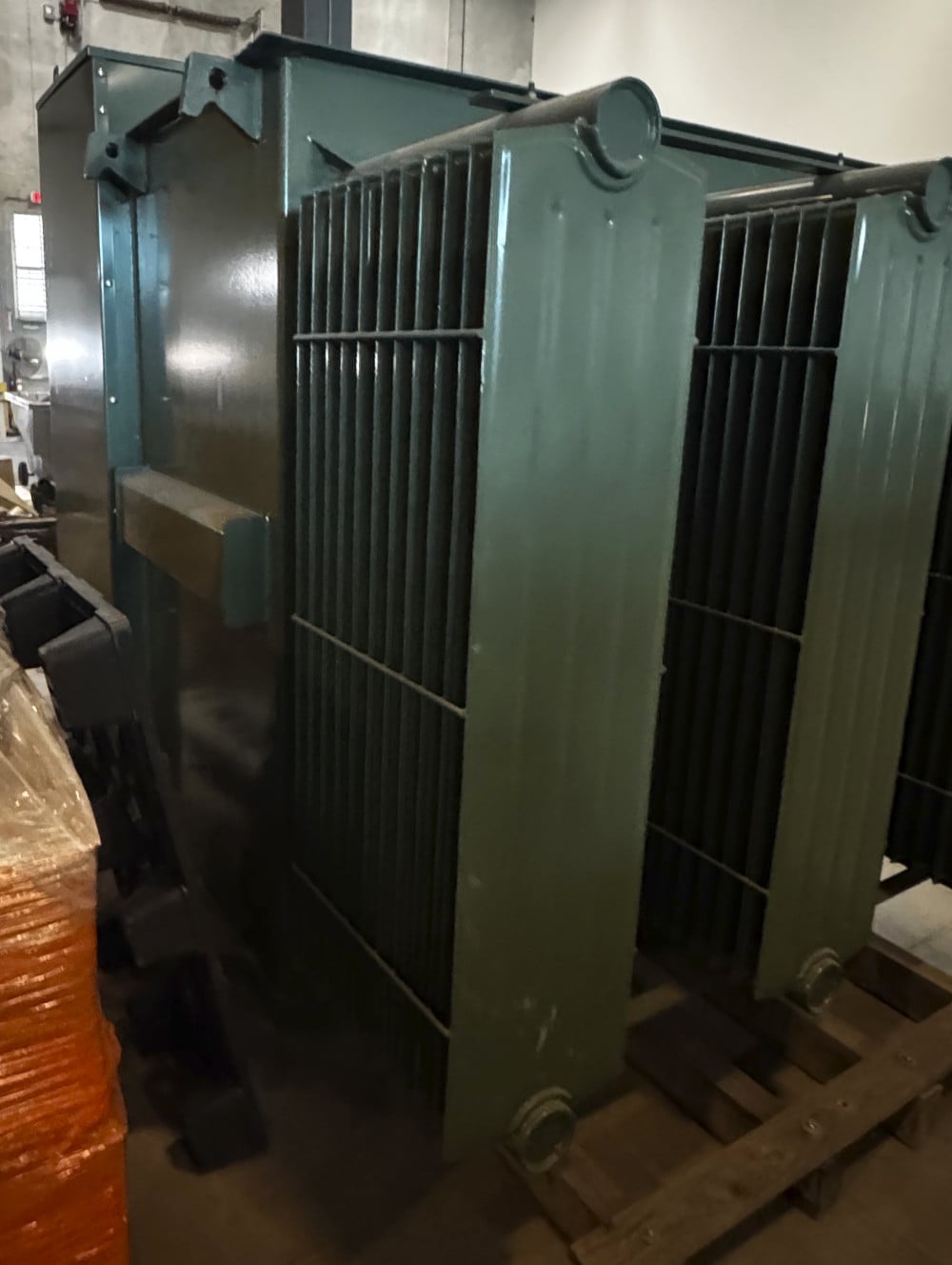 2500 KVA 26,400 Primary, 480Y/277 Secondary, Prolec GE, Pad Mount Transformer, 2024, NEW - Image 5