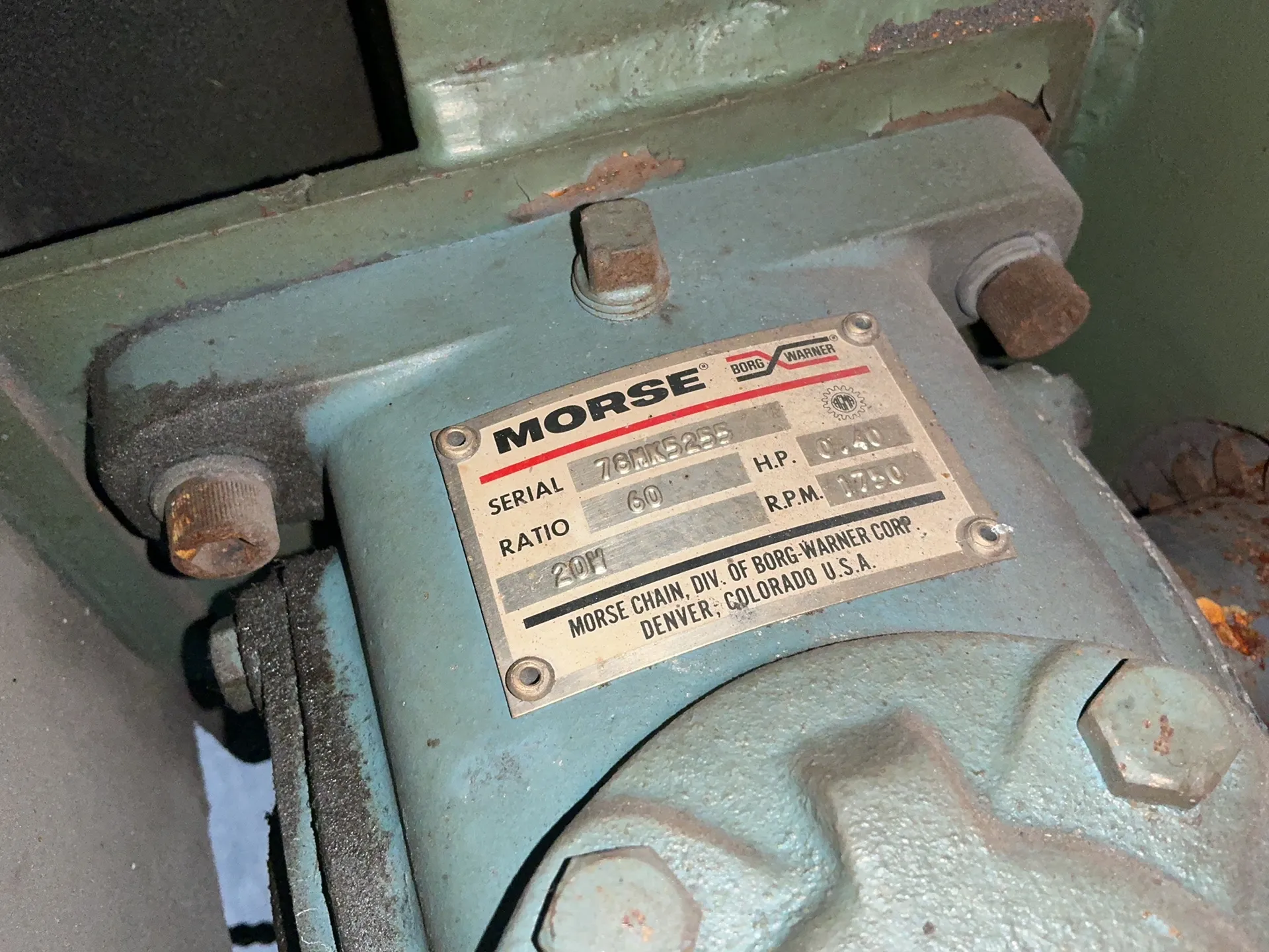 Pandjiris #15-4, welding positioner, 48.5" x 50 capacity, foot pedal, 17.8 A, 115 V. - Image 5