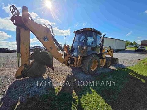 Case 580 SUPER N, Backhoe Loader, 3745 hours, S/N: JJGN58SNJFC720206, 2015 - Image 3