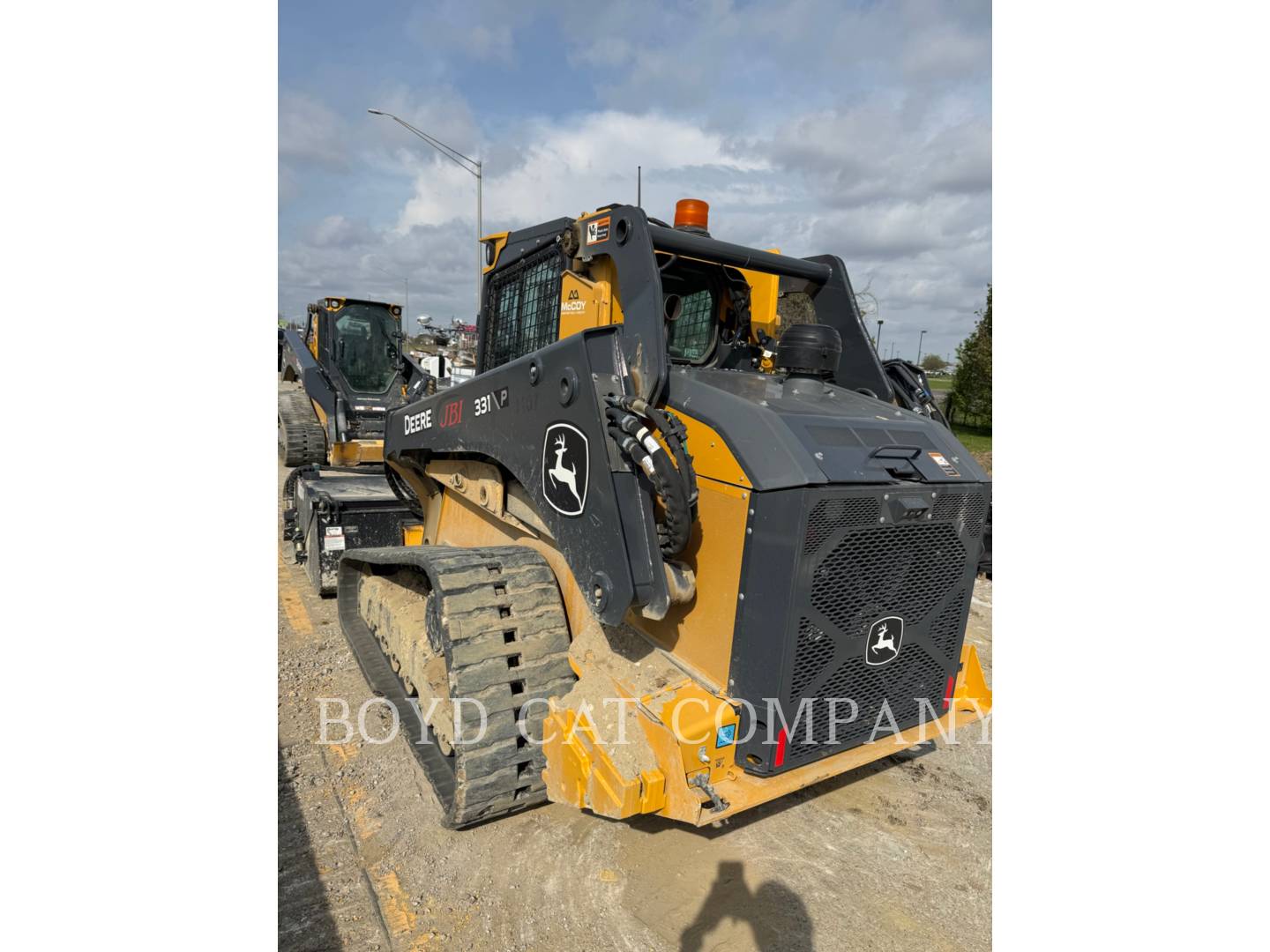 John Deere 331P, 508 hours, S/N: 1T0331PACRFD03996, 2024 - Image 5
