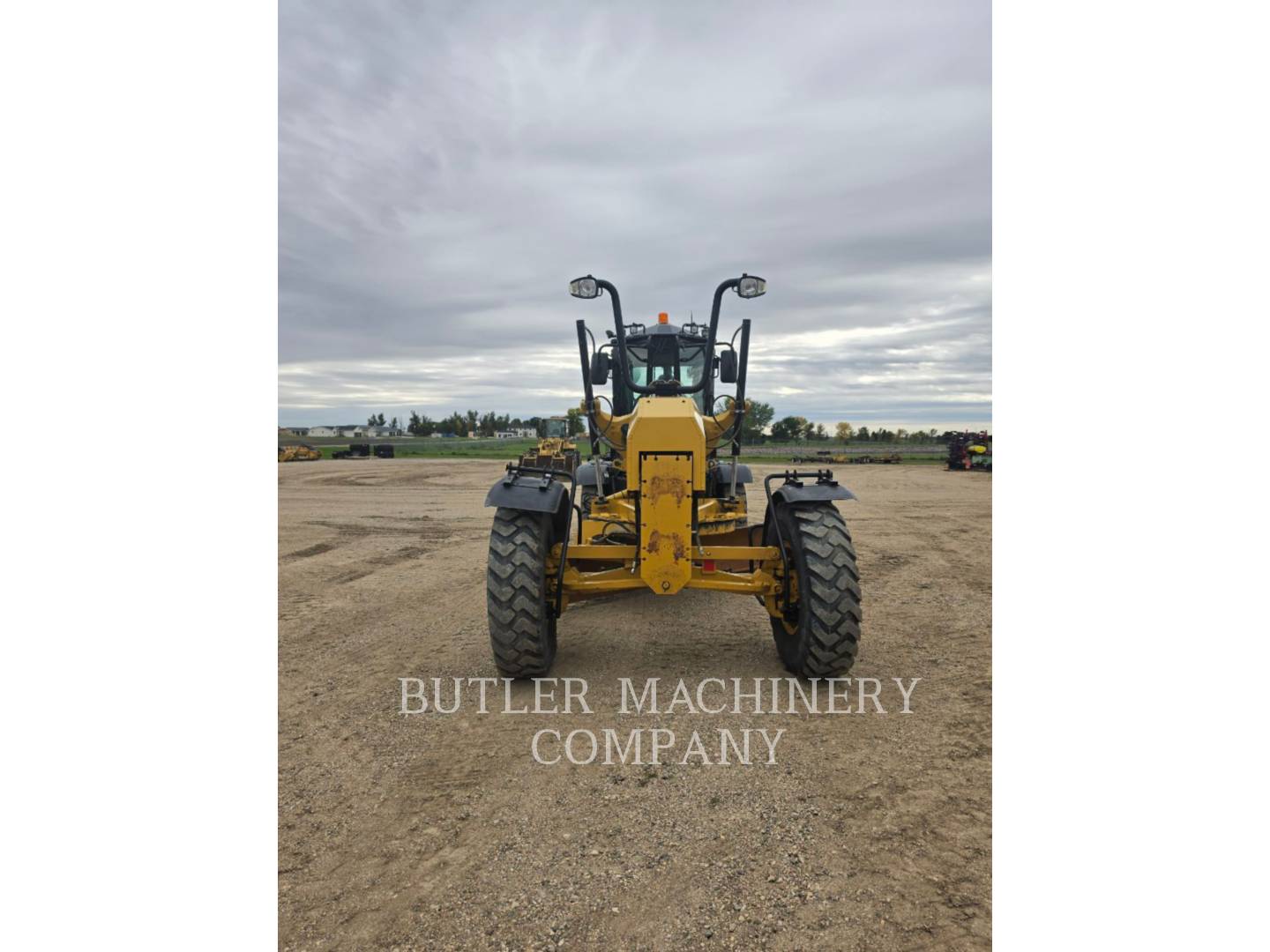 Caterpillar 140M, Motor Grader, 5737 hours, S/N: N9M00138, 2015 - Image 8